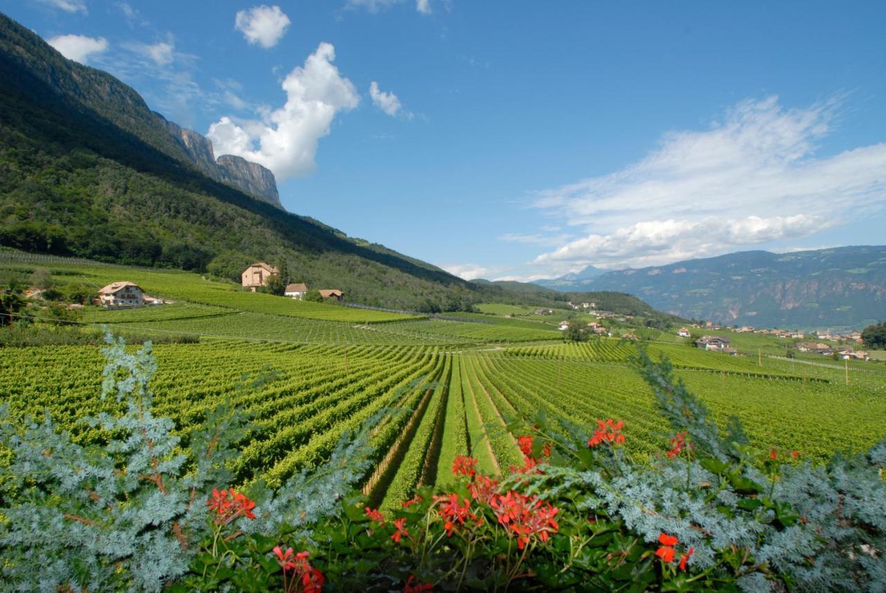 Das Matscher Residence & Garden Hotel Appiano Sulla Strada Del Vino Ngoại thất bức ảnh