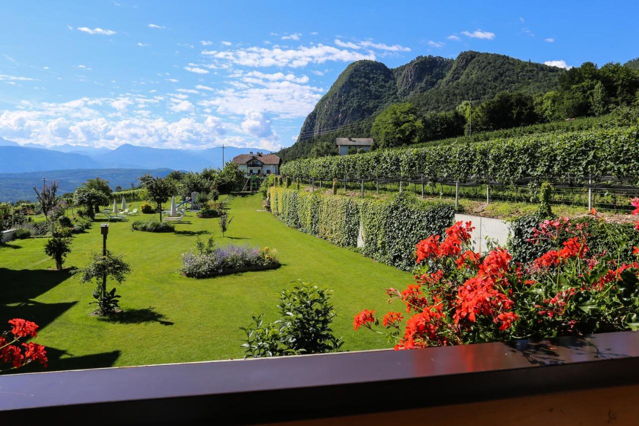 Das Matscher Residence & Garden Hotel Appiano Sulla Strada Del Vino Ngoại thất bức ảnh