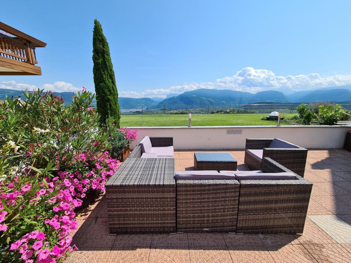 Das Matscher Residence & Garden Hotel Appiano Sulla Strada Del Vino Ngoại thất bức ảnh