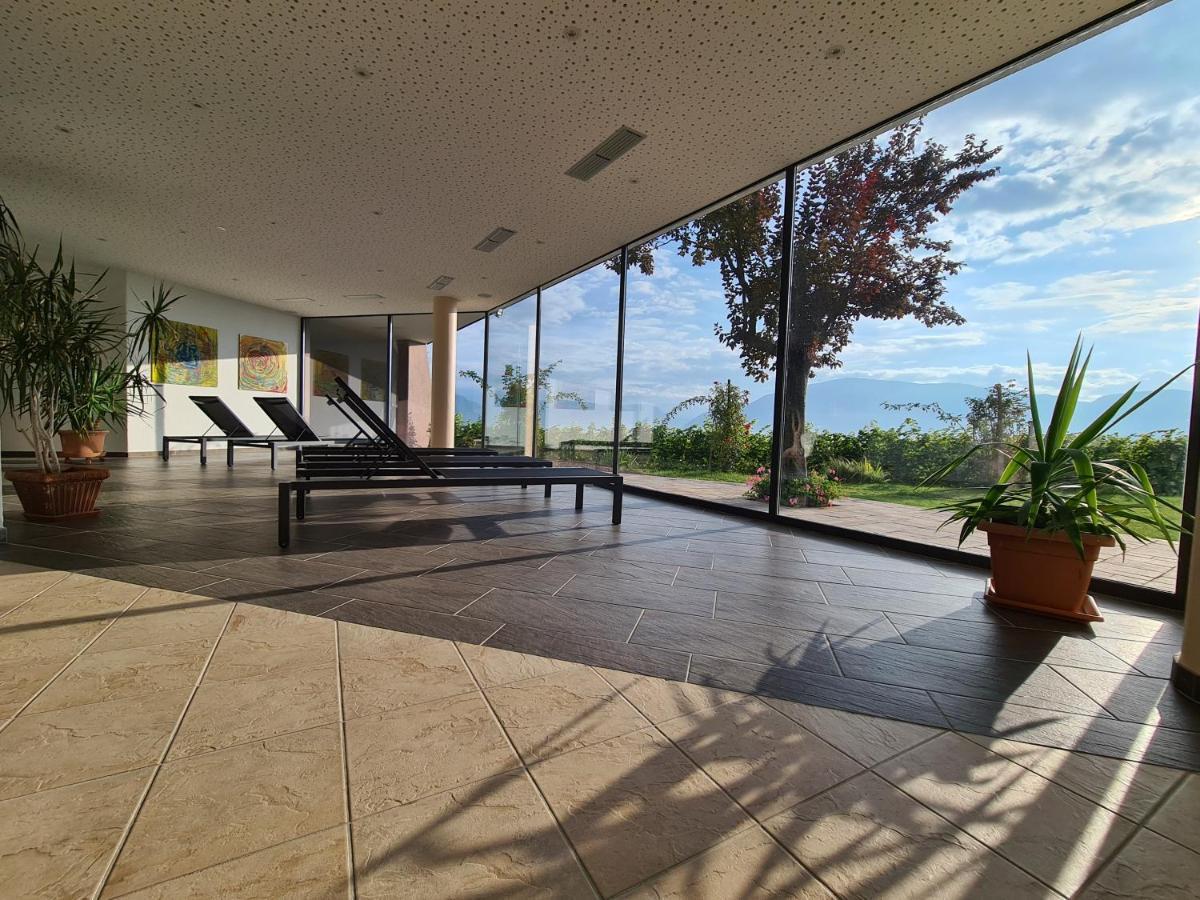 Das Matscher Residence & Garden Hotel Appiano Sulla Strada Del Vino Ngoại thất bức ảnh