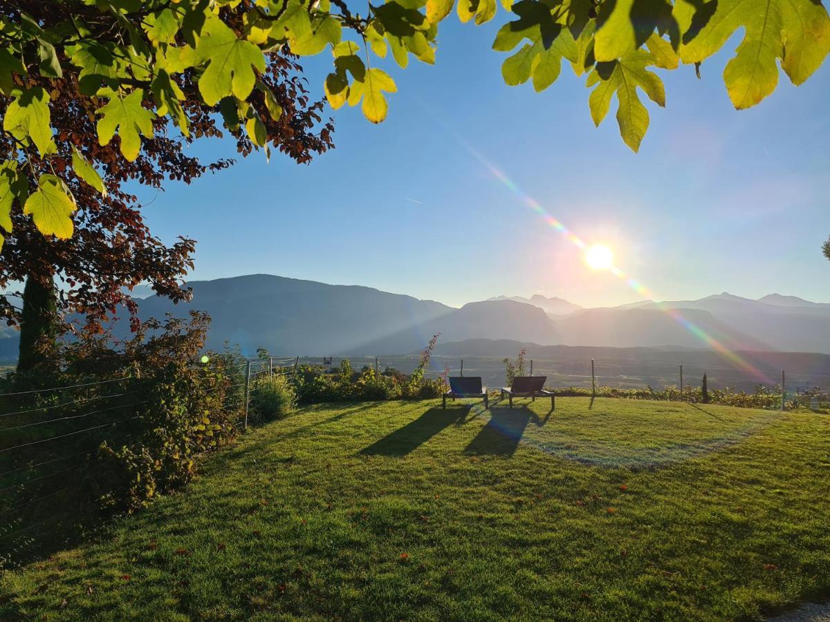 Das Matscher Residence & Garden Hotel Appiano Sulla Strada Del Vino Ngoại thất bức ảnh