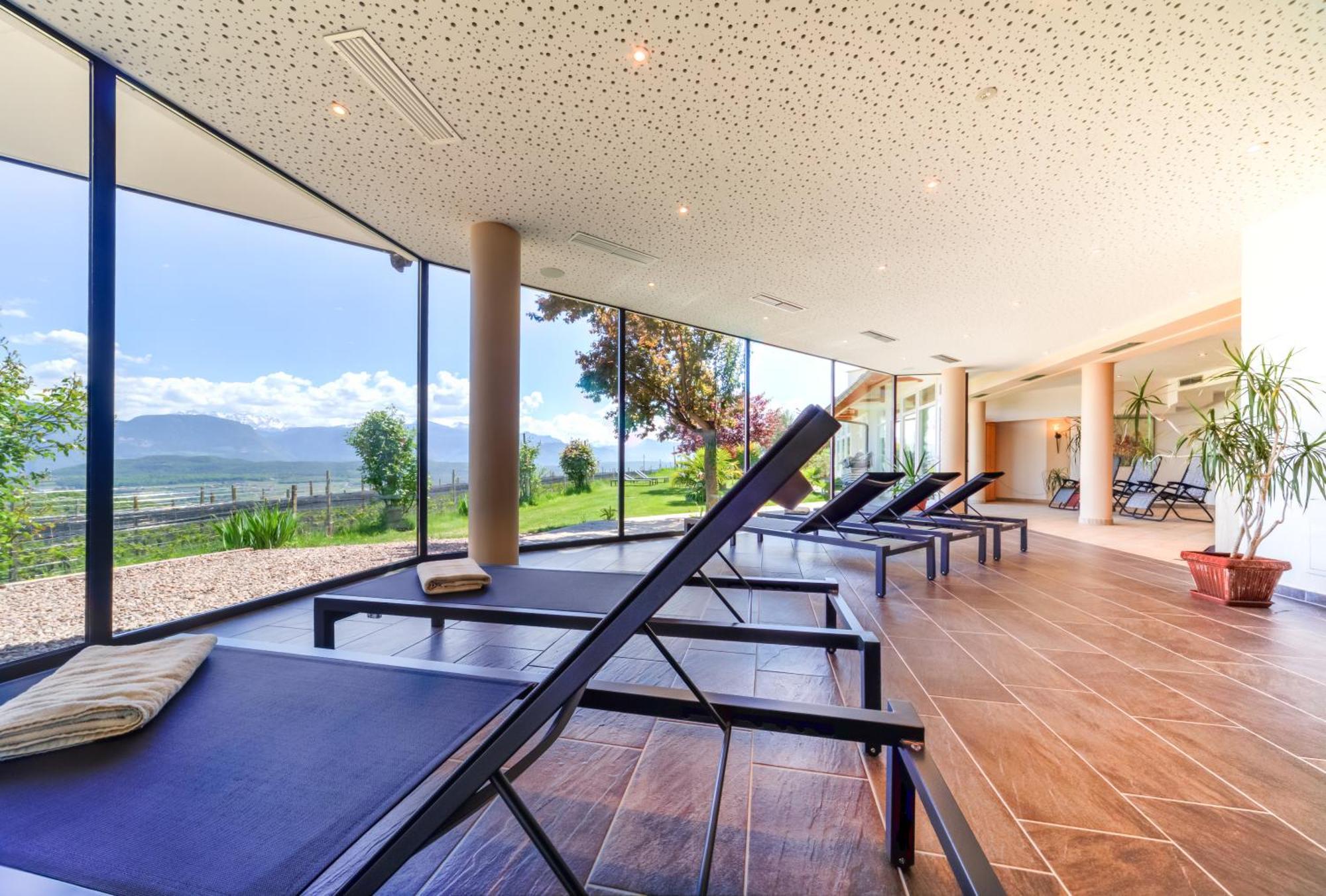 Das Matscher Residence & Garden Hotel Appiano Sulla Strada Del Vino Ngoại thất bức ảnh