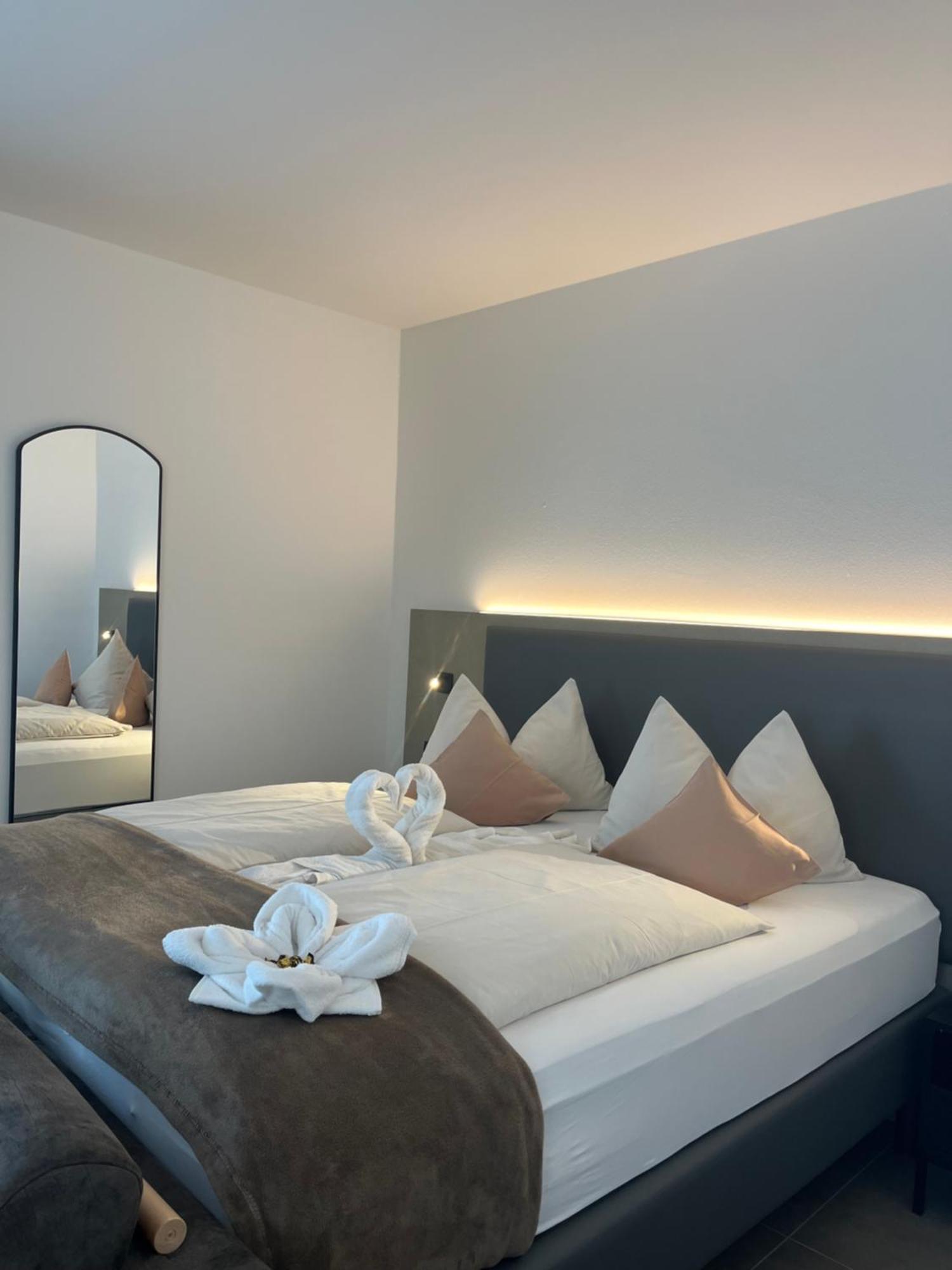 Das Matscher Residence & Garden Hotel Appiano Sulla Strada Del Vino Ngoại thất bức ảnh