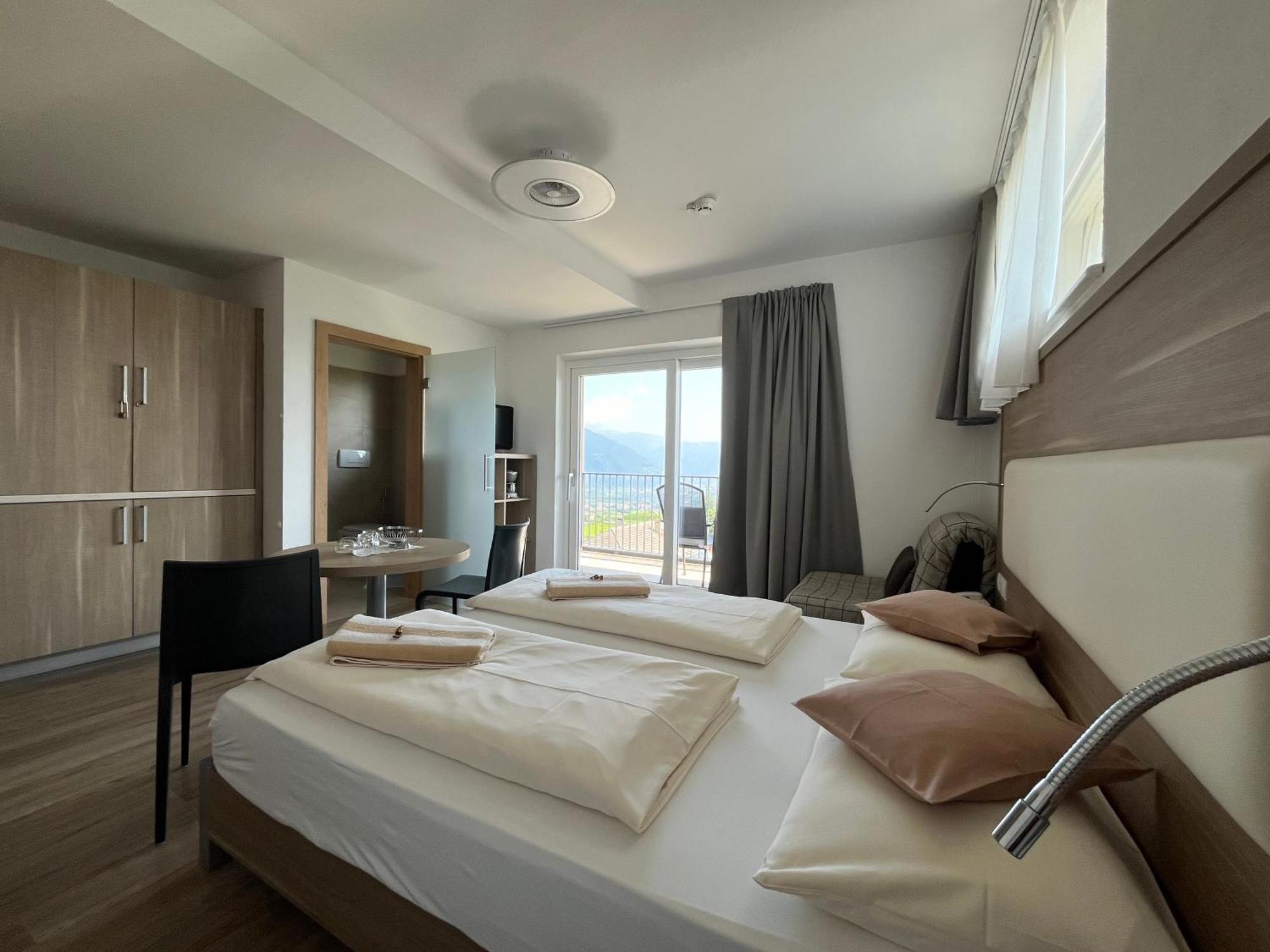 Das Matscher Residence & Garden Hotel Appiano Sulla Strada Del Vino Ngoại thất bức ảnh