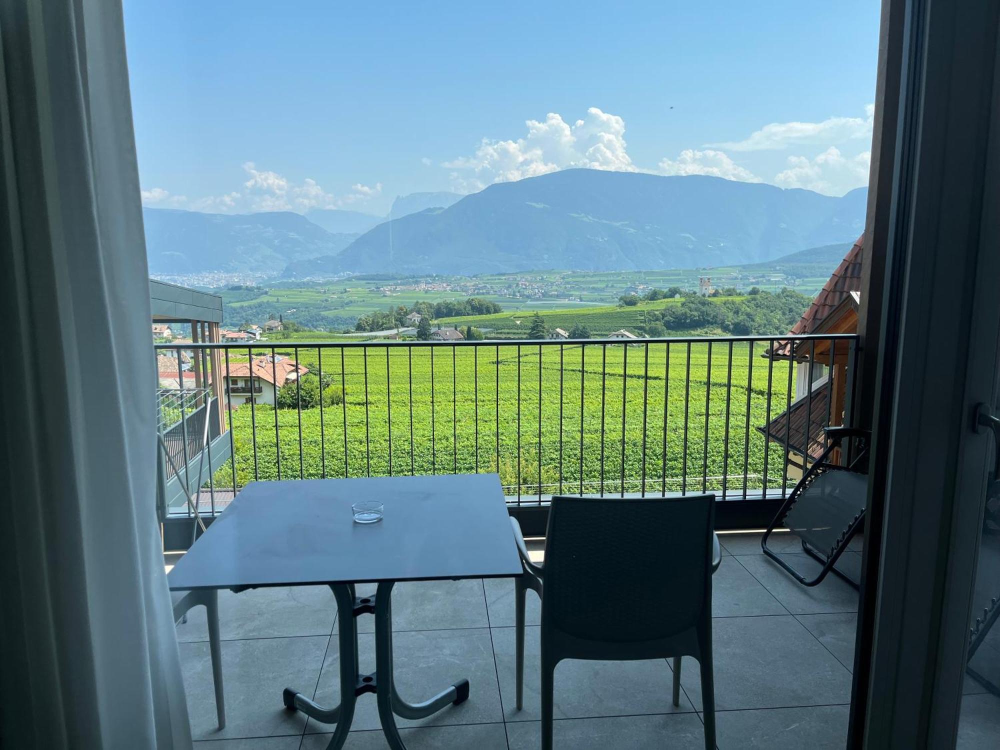 Das Matscher Residence & Garden Hotel Appiano Sulla Strada Del Vino Ngoại thất bức ảnh