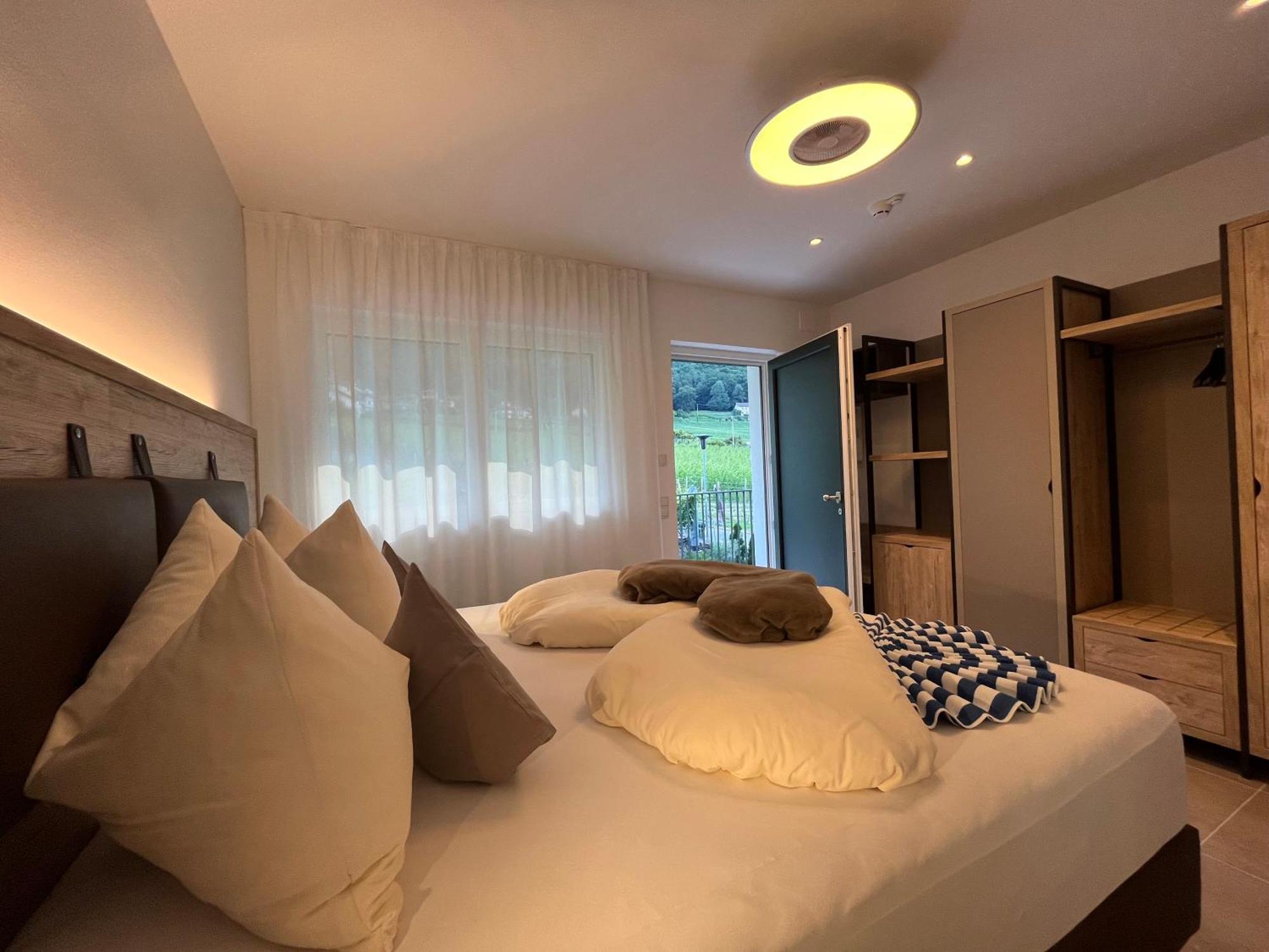 Das Matscher Residence & Garden Hotel Appiano Sulla Strada Del Vino Ngoại thất bức ảnh